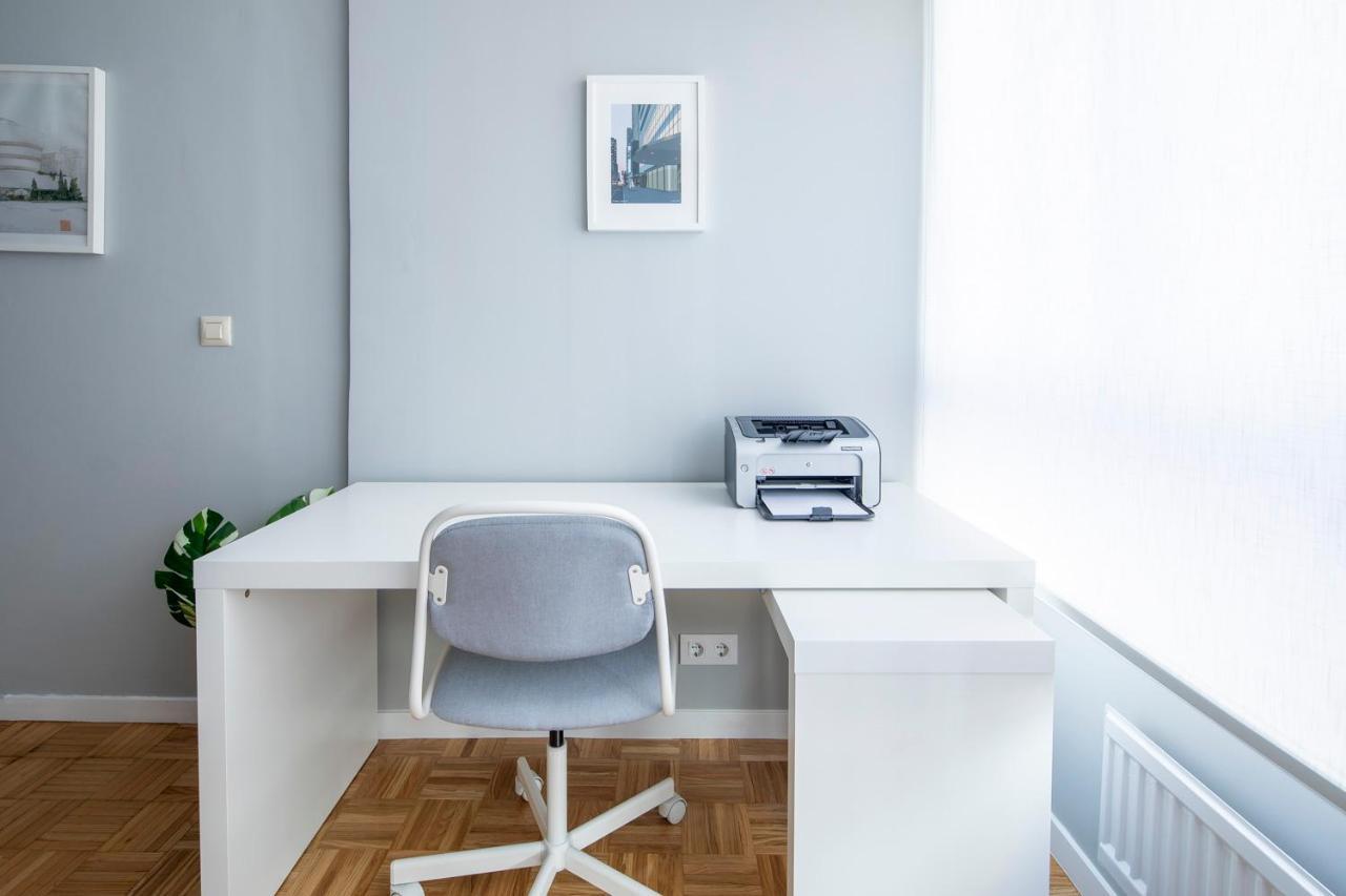 Apartament Midtown Rosalia Vigo Zewnętrze zdjęcie