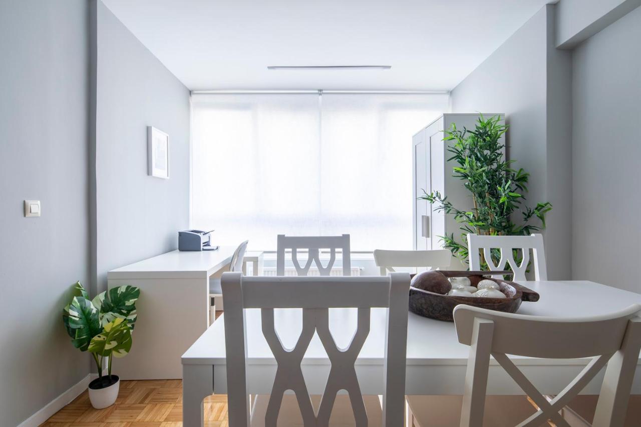 Apartament Midtown Rosalia Vigo Zewnętrze zdjęcie