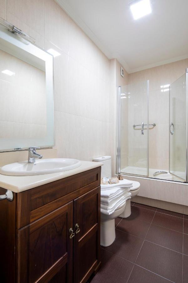 Apartament Midtown Rosalia Vigo Zewnętrze zdjęcie