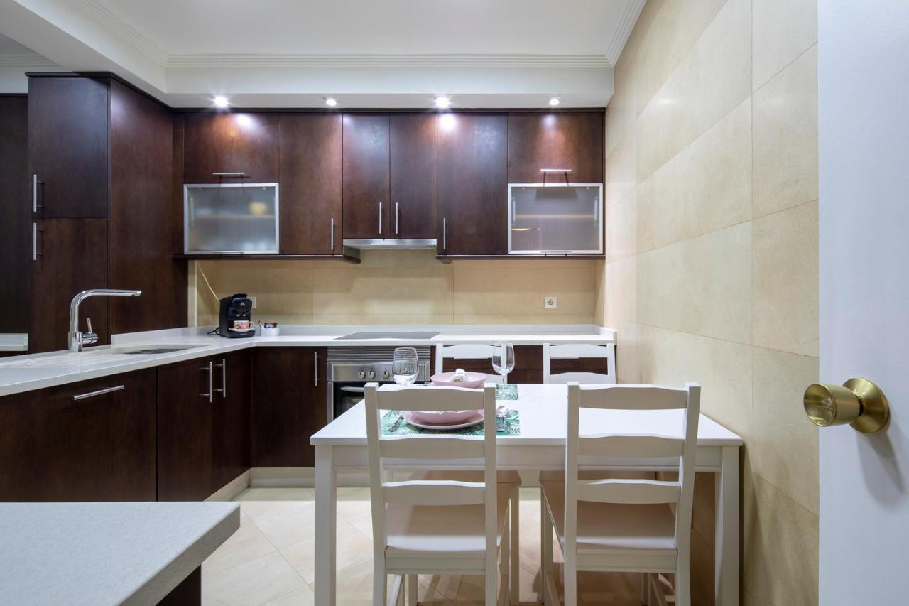 Apartament Midtown Rosalia Vigo Zewnętrze zdjęcie