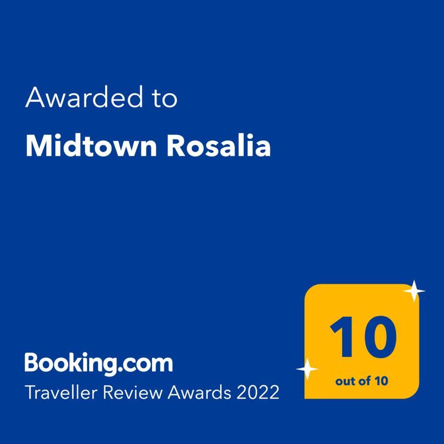 Apartament Midtown Rosalia Vigo Zewnętrze zdjęcie