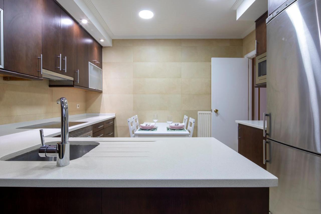 Apartament Midtown Rosalia Vigo Zewnętrze zdjęcie